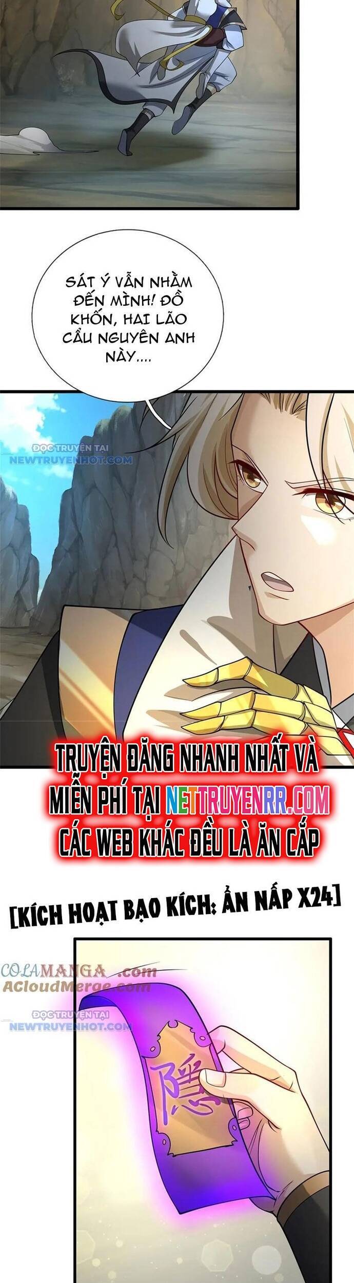 Ta Có Thể Vô Hạn Bạo Kích - Chapter 42 - Page 11