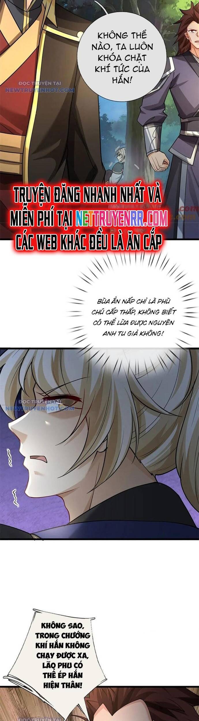 Ta Có Thể Vô Hạn Bạo Kích - Chapter 42 - Page 12