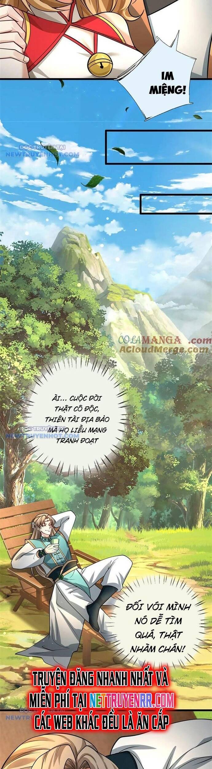 Ta Có Thể Vô Hạn Bạo Kích - Chapter 42 - Page 14