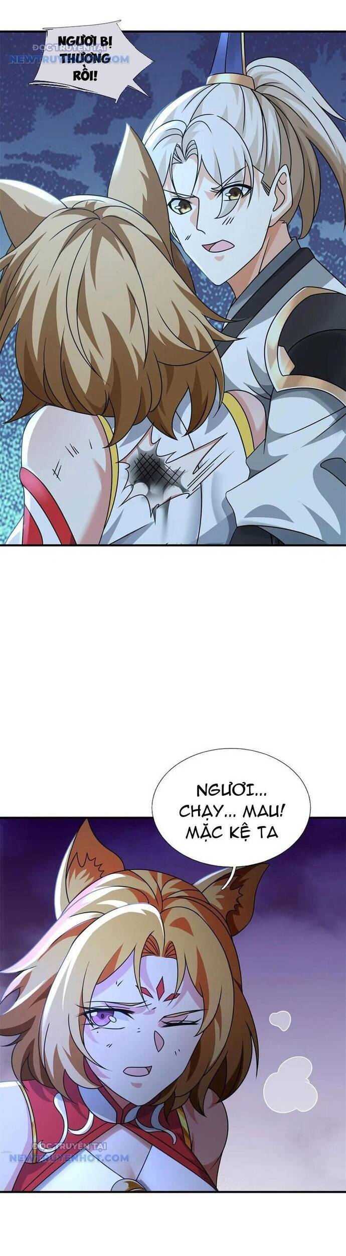 Ta Có Thể Vô Hạn Bạo Kích - Chapter 42 - Page 3