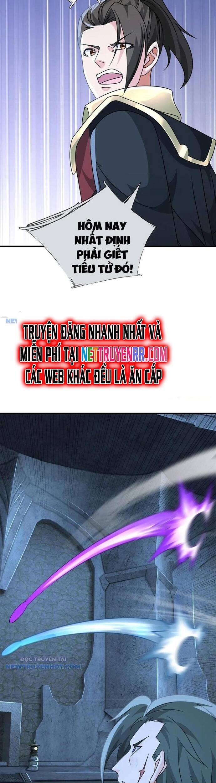 Ta Có Thể Vô Hạn Bạo Kích - Chapter 42 - Page 7