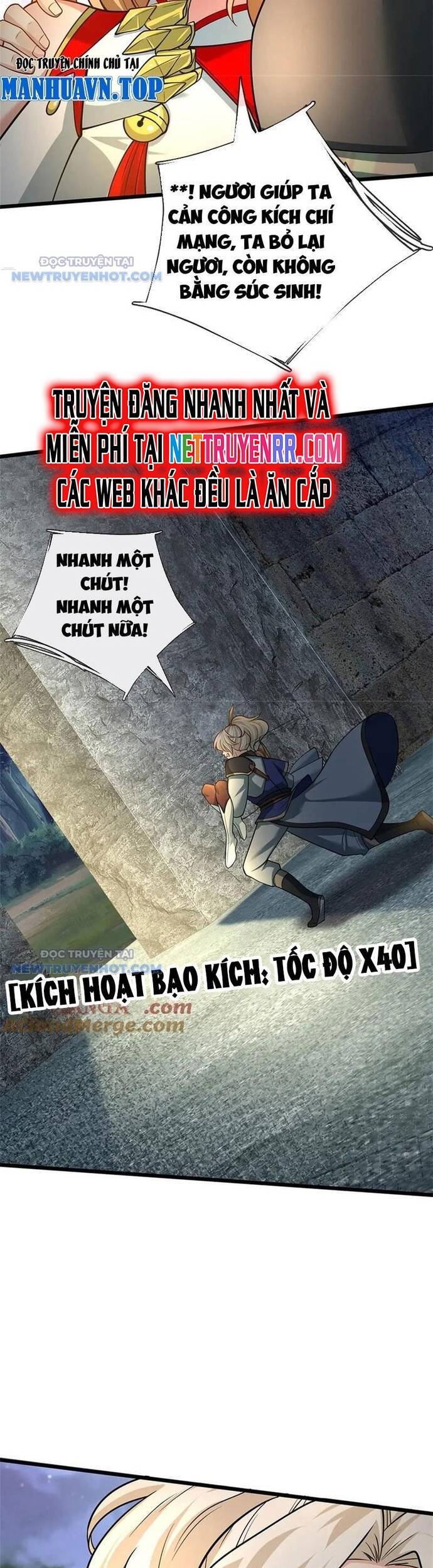 Ta Có Thể Vô Hạn Bạo Kích - Chapter 42 - Page 8