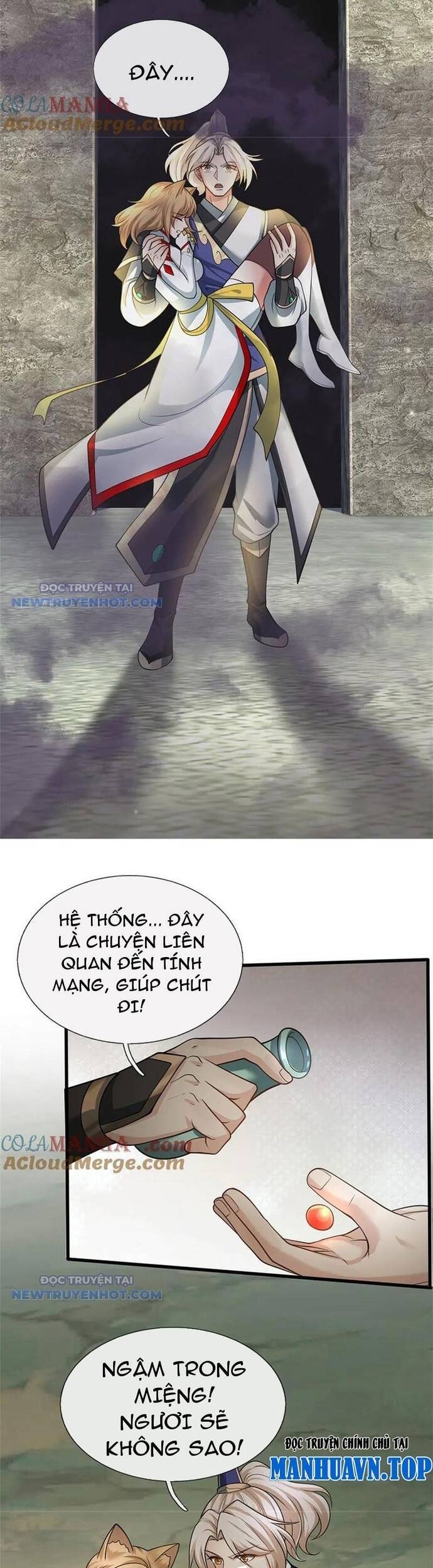 Ta Có Thể Vô Hạn Bạo Kích - Chapter 42 - Page 9