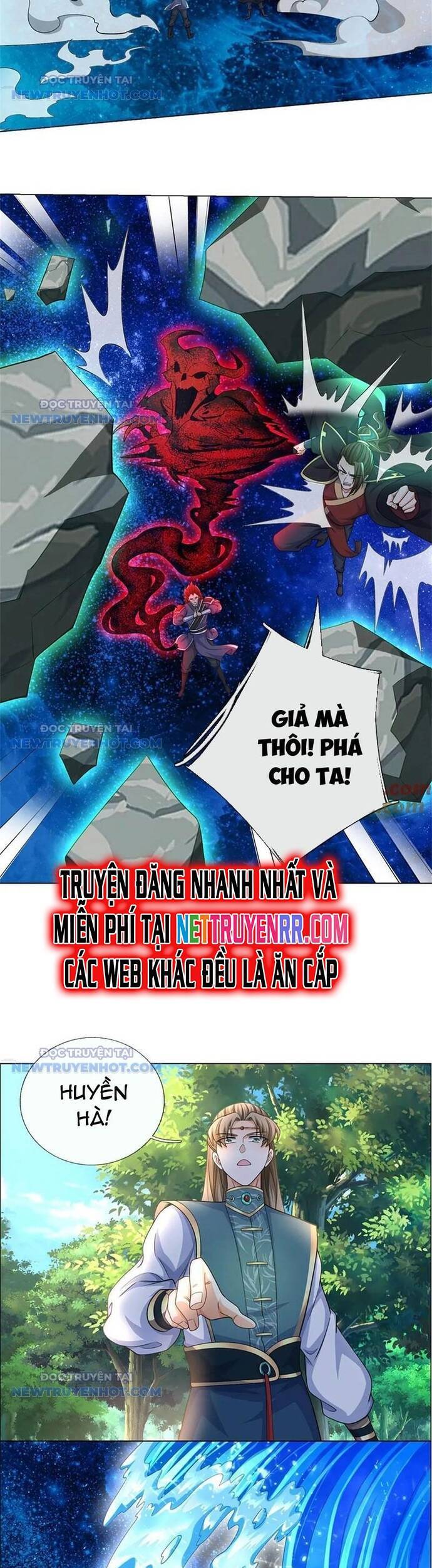 Ta Có Thể Vô Hạn Bạo Kích - Chapter 43 - Page 10