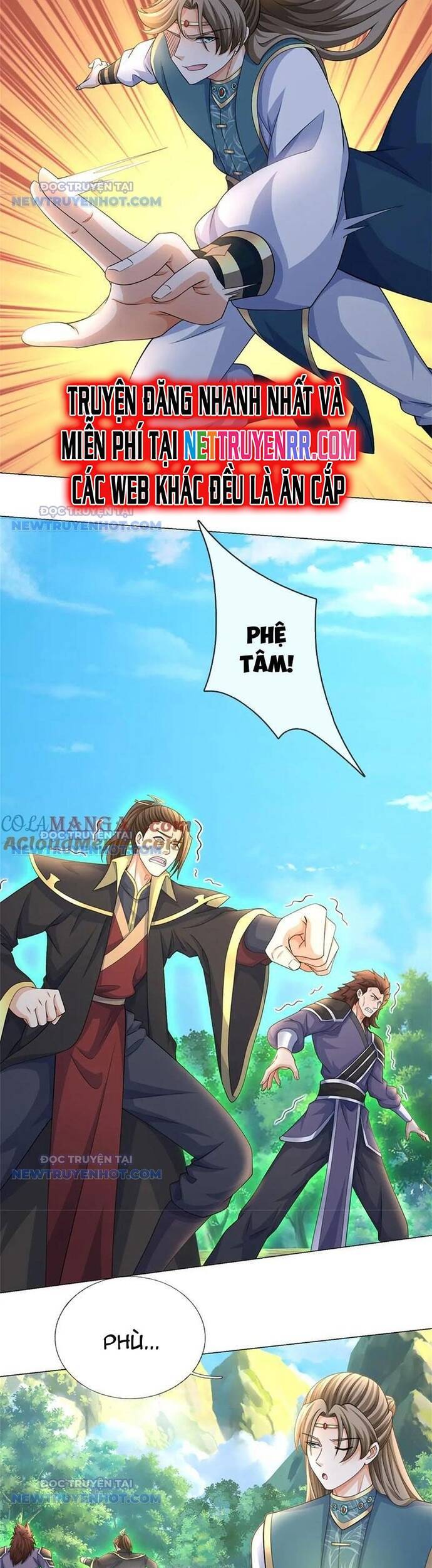 Ta Có Thể Vô Hạn Bạo Kích - Chapter 43 - Page 11