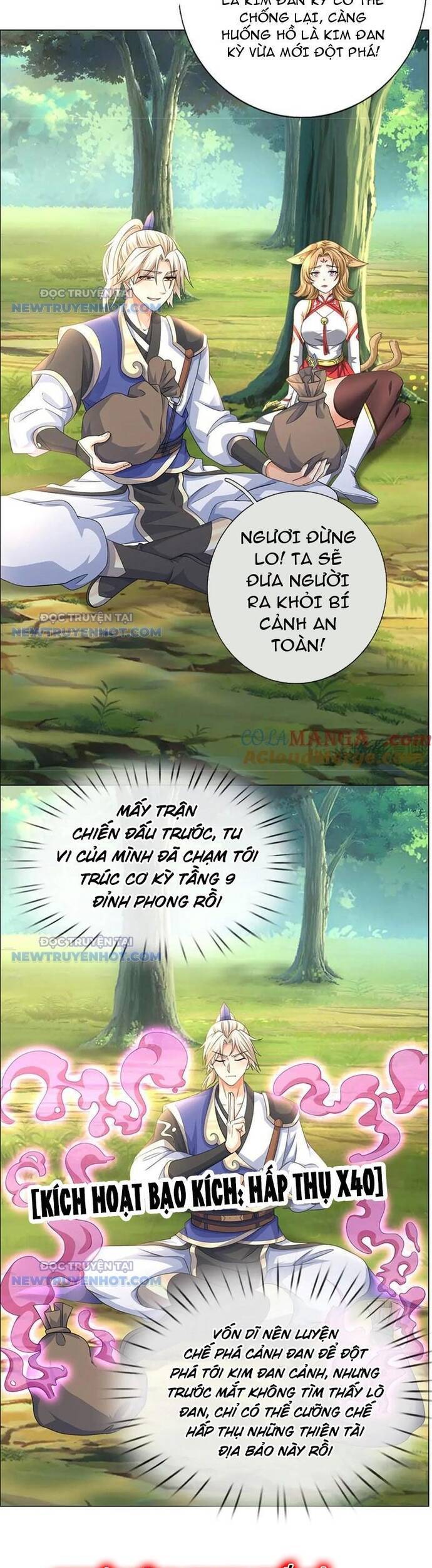 Ta Có Thể Vô Hạn Bạo Kích - Chapter 43 - Page 12