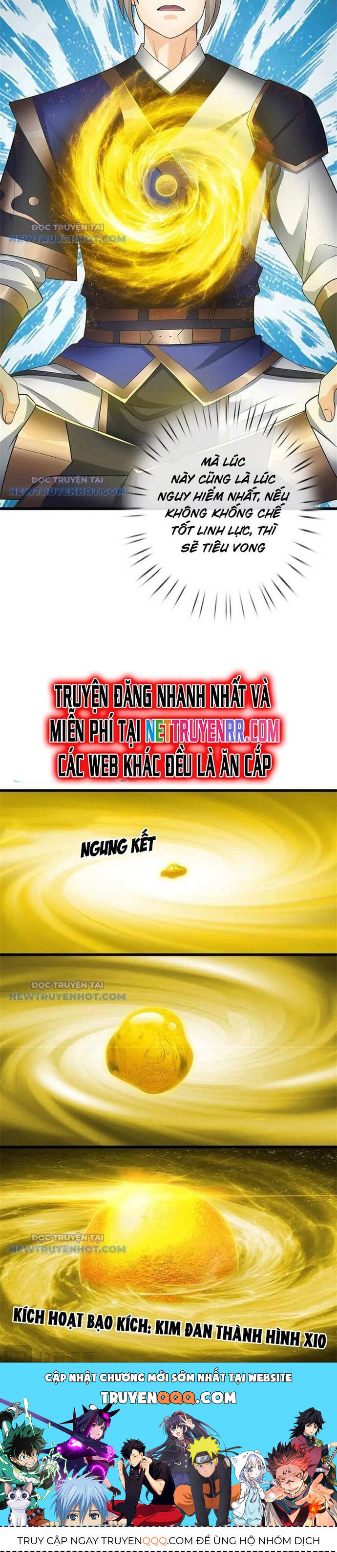 Ta Có Thể Vô Hạn Bạo Kích - Chapter 43 - Page 13