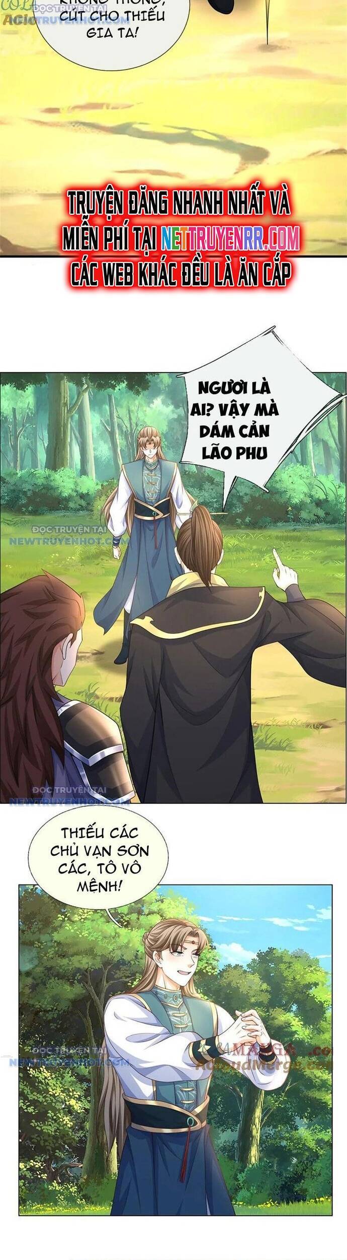 Ta Có Thể Vô Hạn Bạo Kích - Chapter 43 - Page 3