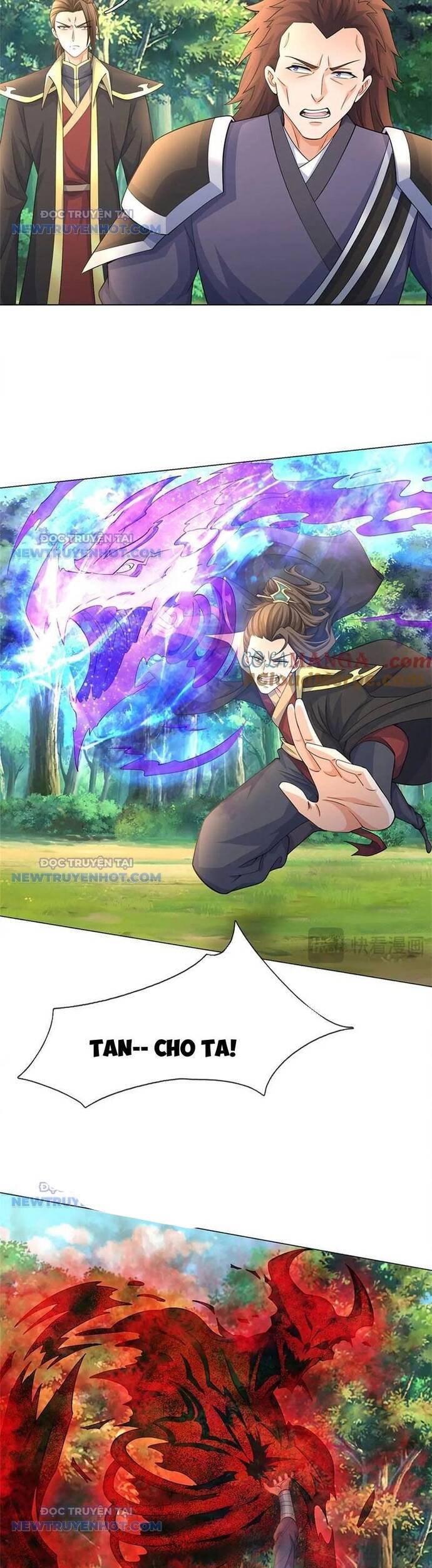 Ta Có Thể Vô Hạn Bạo Kích - Chapter 43 - Page 6