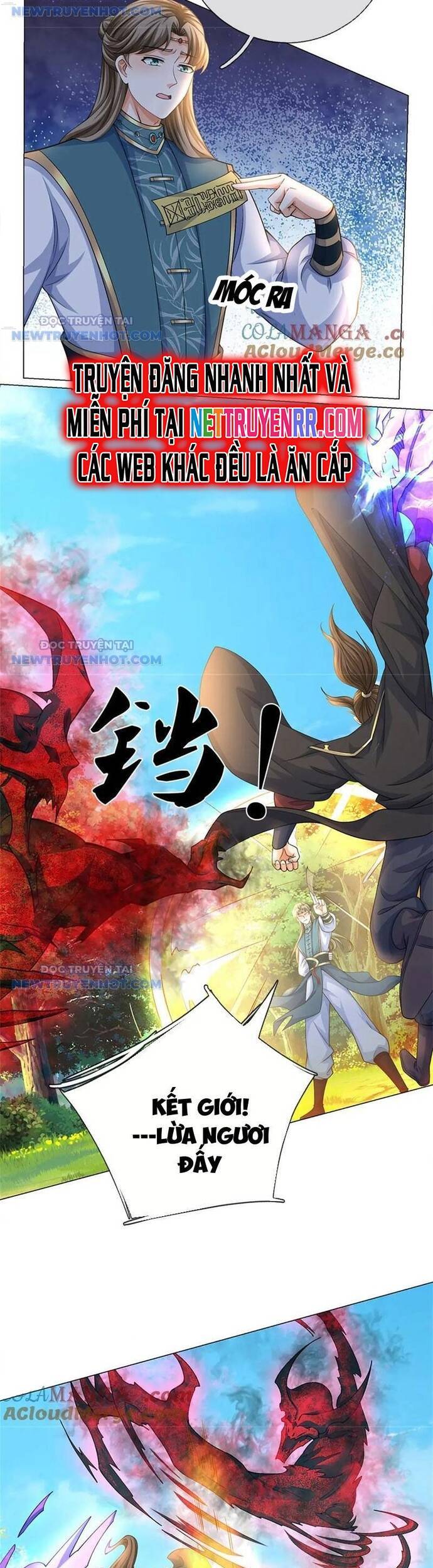 Ta Có Thể Vô Hạn Bạo Kích - Chapter 43 - Page 7