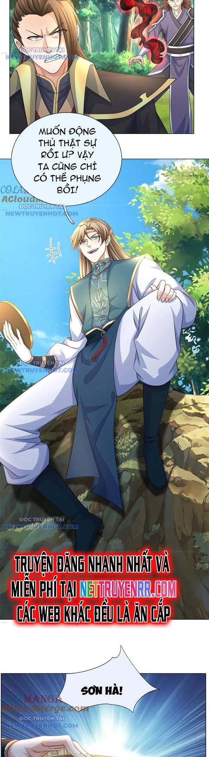 Ta Có Thể Vô Hạn Bạo Kích - Chapter 43 - Page 8