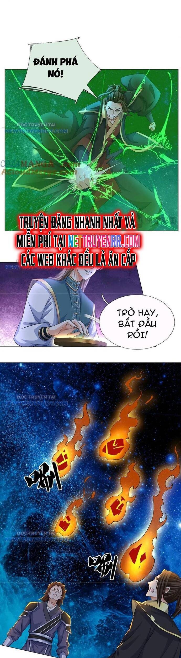 Ta Có Thể Vô Hạn Bạo Kích - Chapter 43 - Page 9