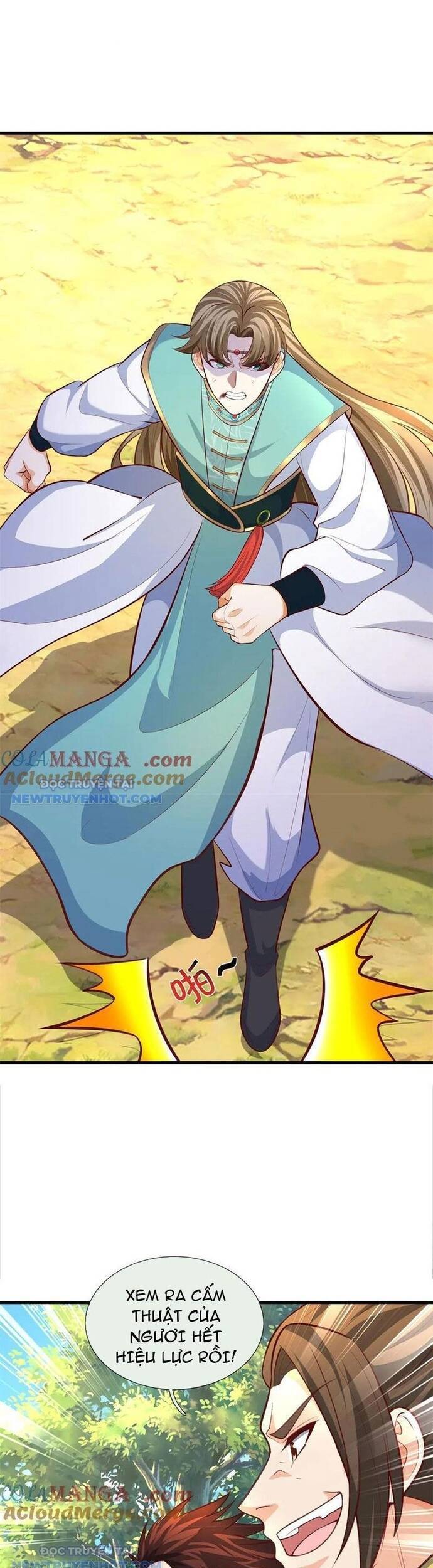 Ta Có Thể Vô Hạn Bạo Kích - Chapter 44 - Page 10