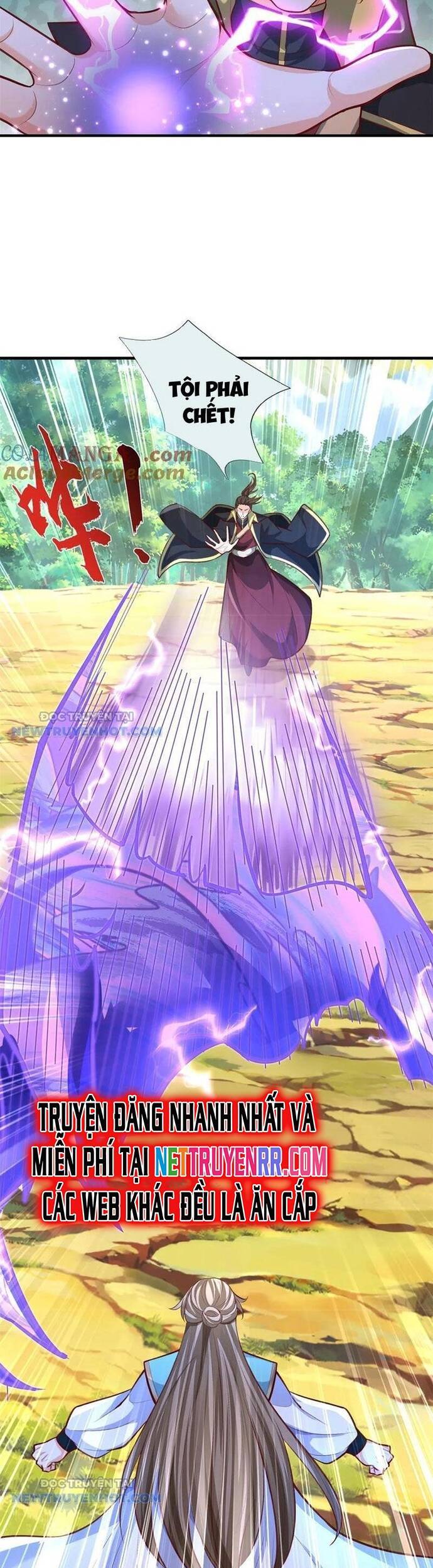 Ta Có Thể Vô Hạn Bạo Kích - Chapter 44 - Page 11