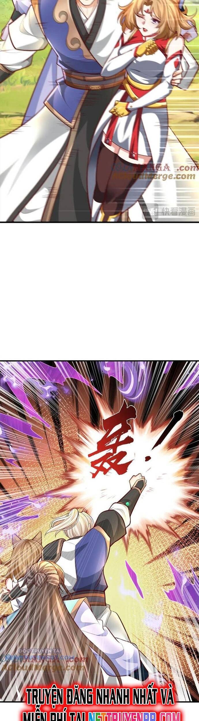 Ta Có Thể Vô Hạn Bạo Kích - Chapter 44 - Page 12