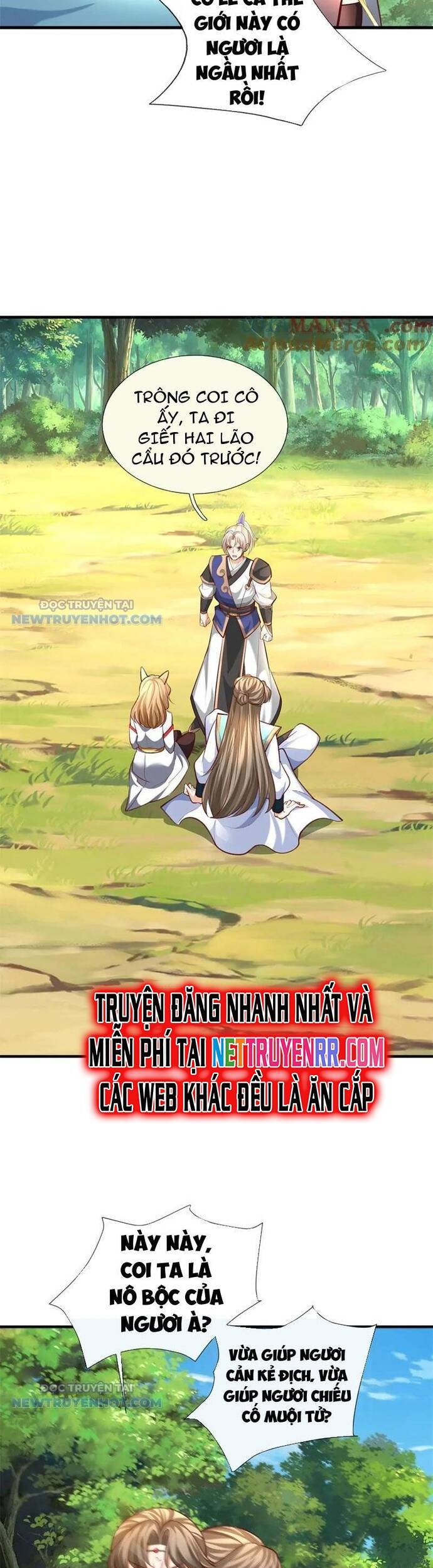 Ta Có Thể Vô Hạn Bạo Kích - Chapter 44 - Page 13