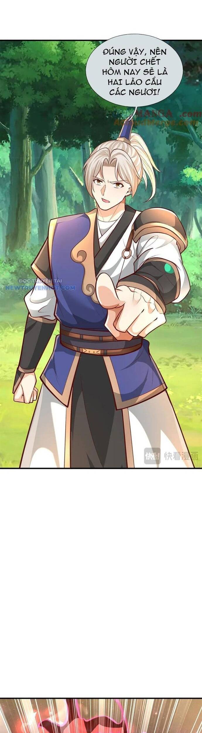 Ta Có Thể Vô Hạn Bạo Kích - Chapter 44 - Page 14