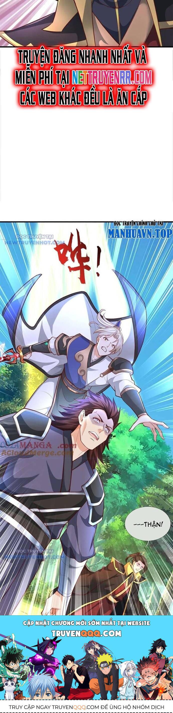 Ta Có Thể Vô Hạn Bạo Kích - Chapter 44 - Page 17