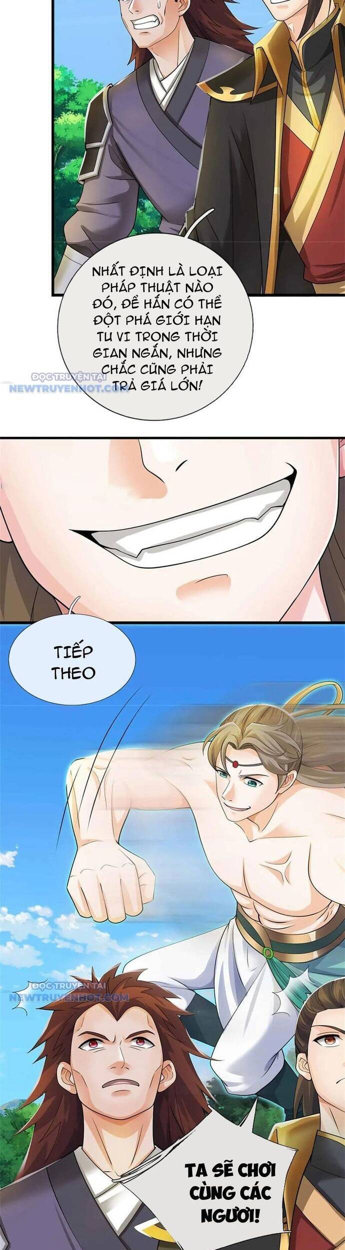 Ta Có Thể Vô Hạn Bạo Kích - Chapter 44 - Page 4