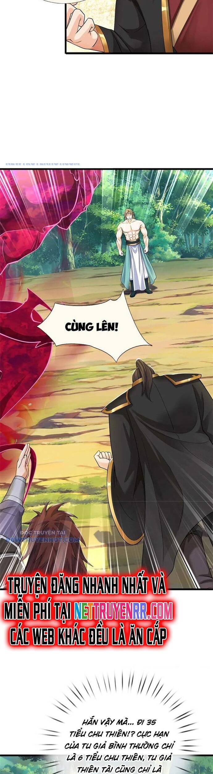 Ta Có Thể Vô Hạn Bạo Kích - Chapter 44 - Page 6