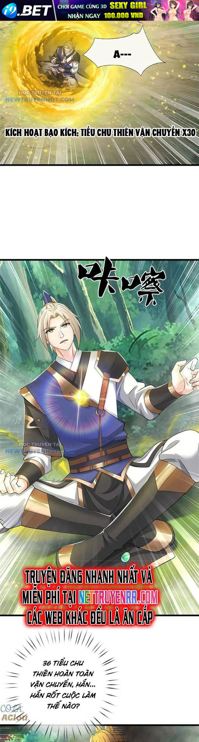 Ta Có Thể Vô Hạn Bạo Kích - Chapter 44 - Page 8