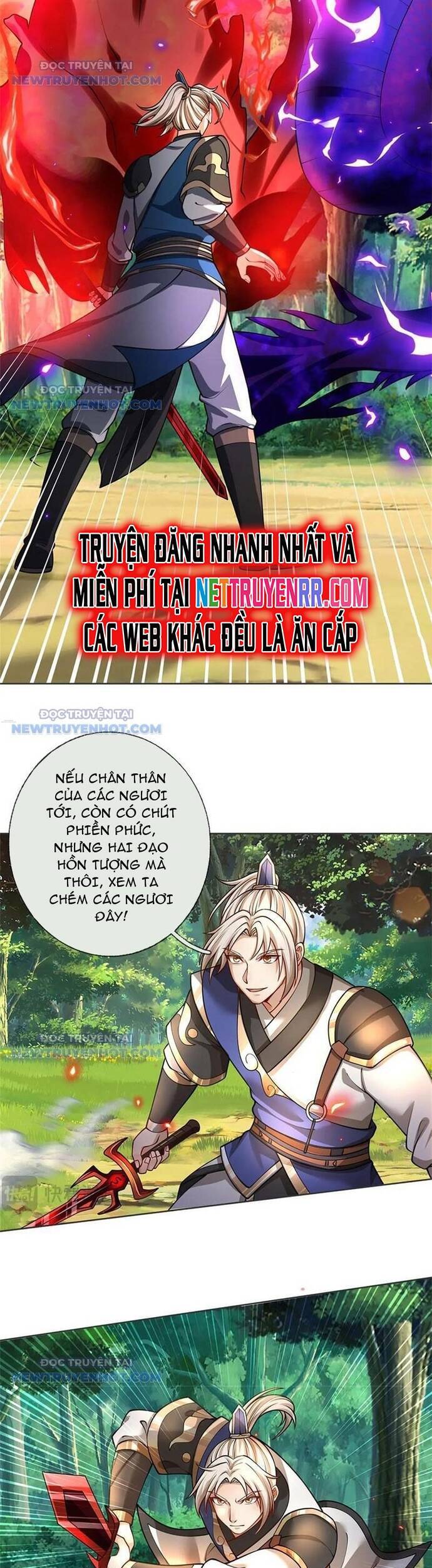 Ta Có Thể Vô Hạn Bạo Kích - Chapter 45 - Page 11
