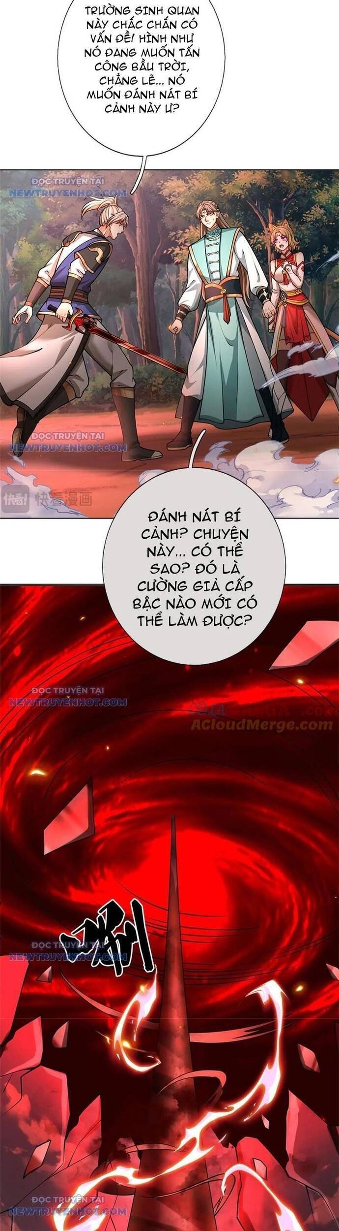 Ta Có Thể Vô Hạn Bạo Kích - Chapter 45 - Page 14