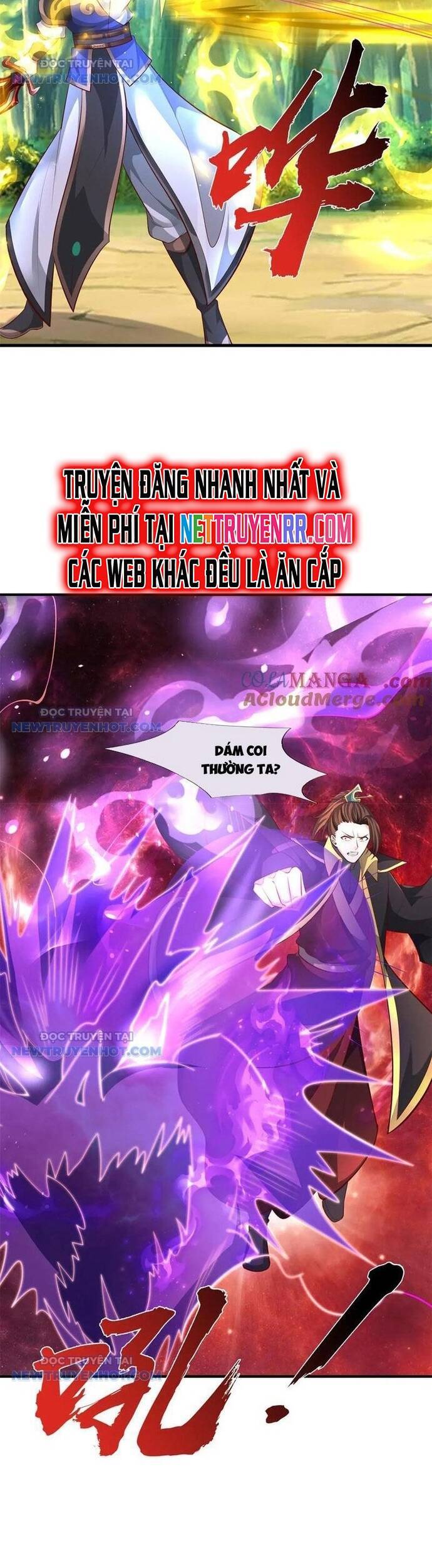 Ta Có Thể Vô Hạn Bạo Kích - Chapter 45 - Page 3