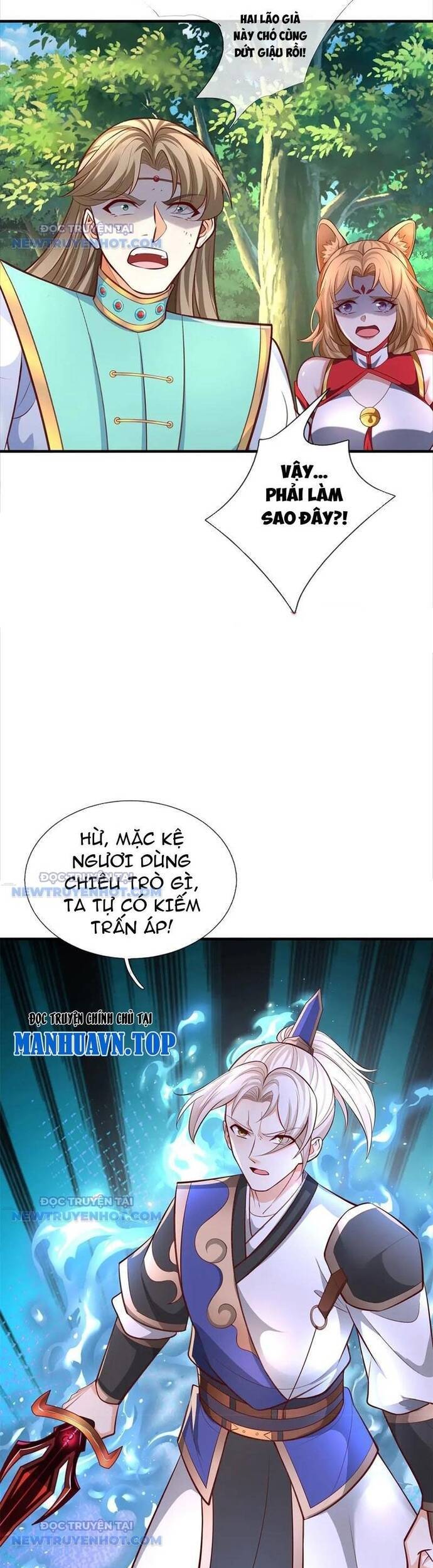 Ta Có Thể Vô Hạn Bạo Kích - Chapter 45 - Page 6