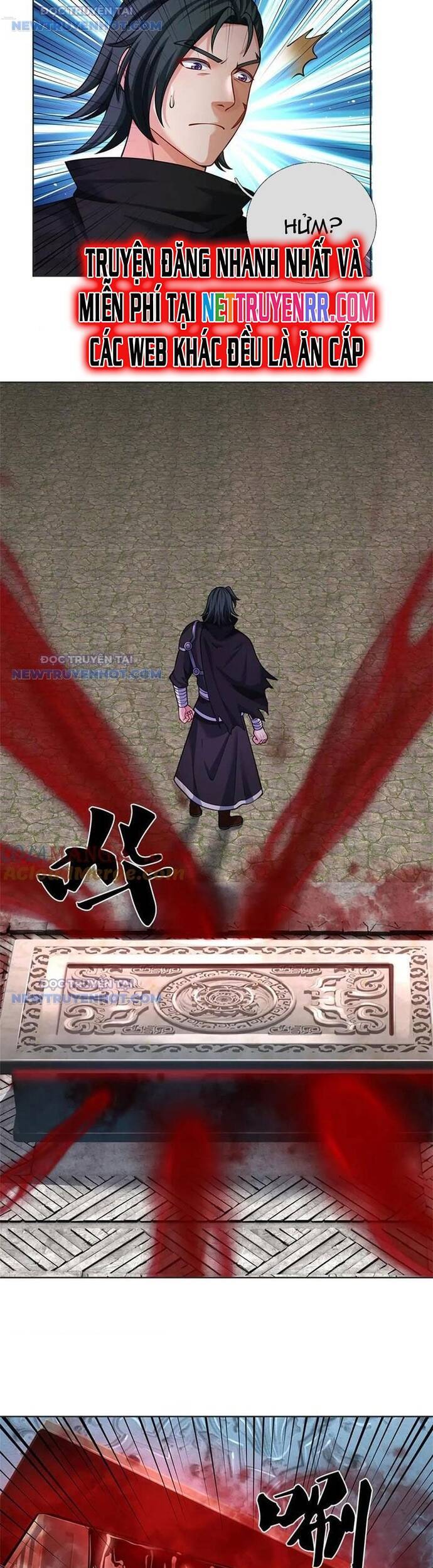 Ta Có Thể Vô Hạn Bạo Kích - Chapter 45 - Page 7