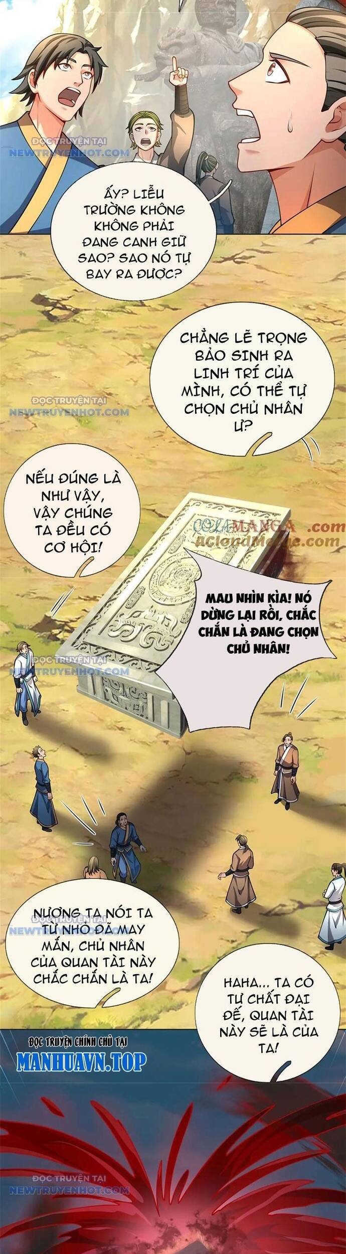 Ta Có Thể Vô Hạn Bạo Kích - Chapter 45 - Page 9
