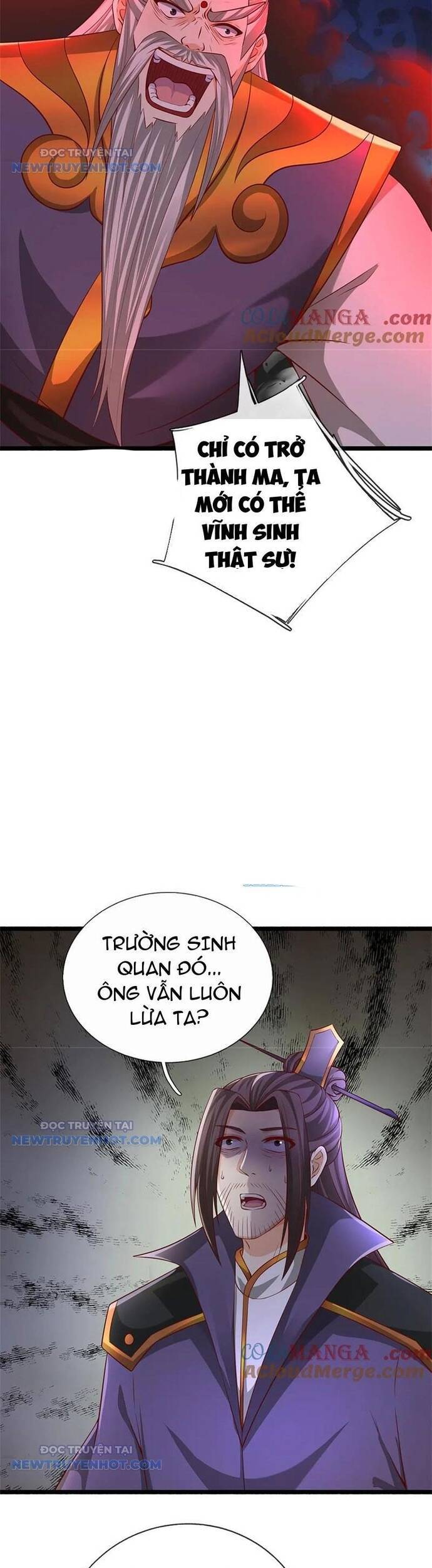 Ta Có Thể Vô Hạn Bạo Kích - Chapter 46 - Page 11