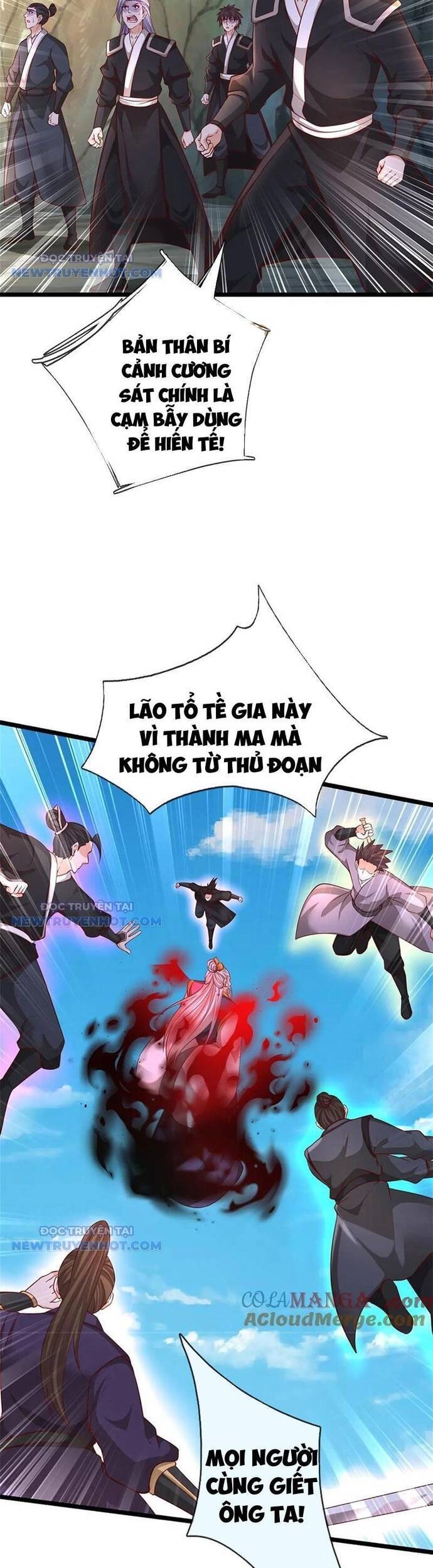 Ta Có Thể Vô Hạn Bạo Kích - Chapter 46 - Page 13