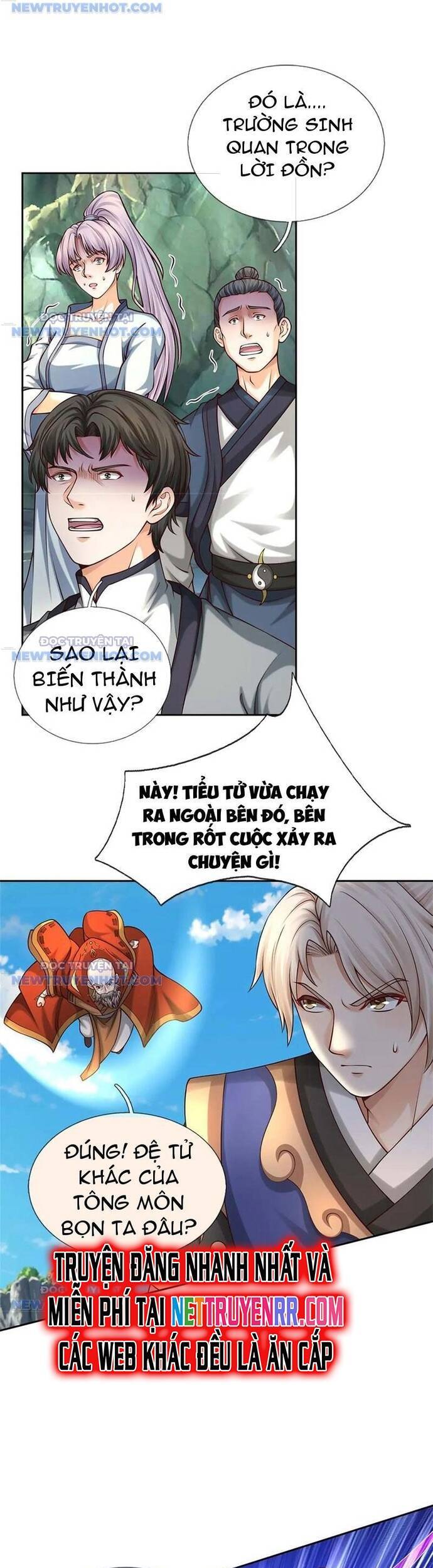 Ta Có Thể Vô Hạn Bạo Kích - Chapter 46 - Page 3