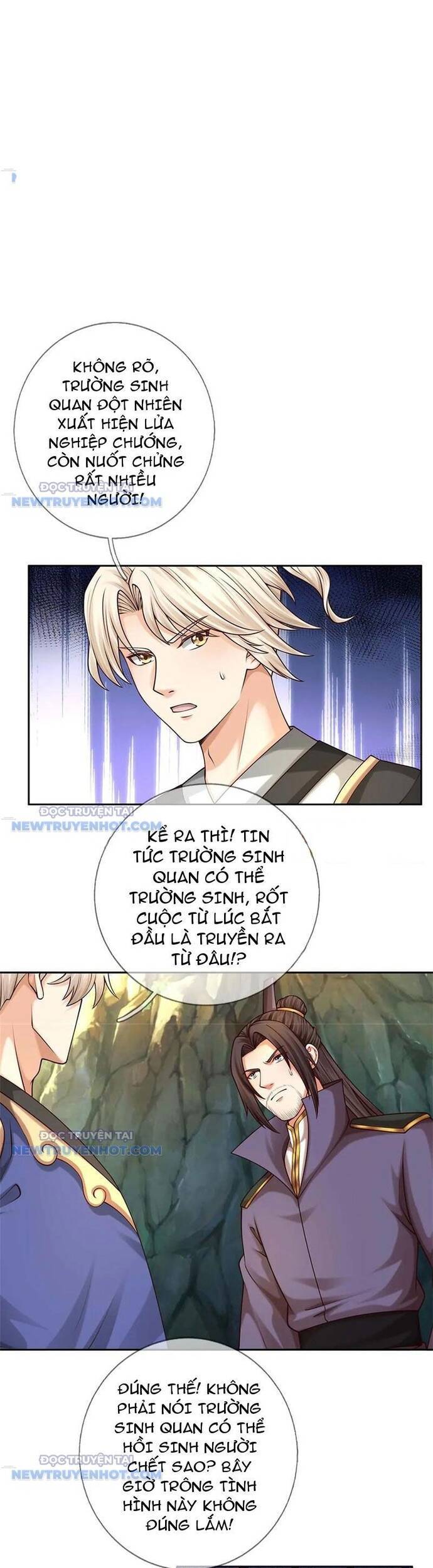 Ta Có Thể Vô Hạn Bạo Kích - Chapter 46 - Page 4