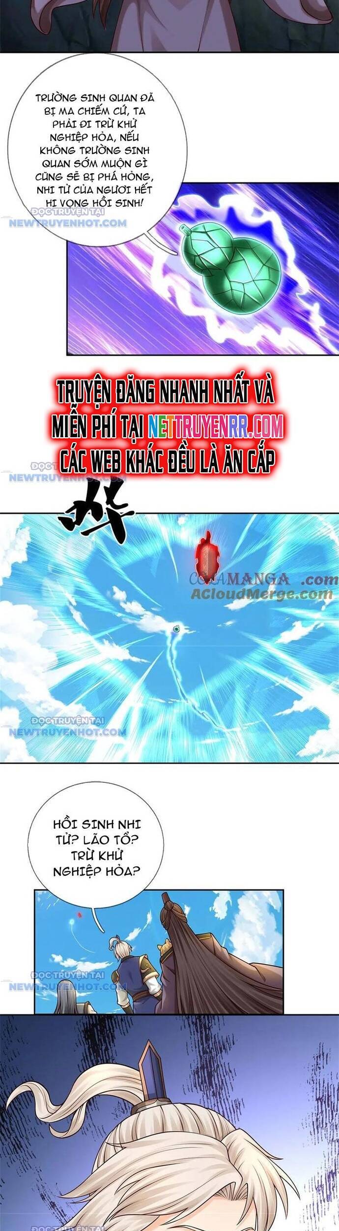 Ta Có Thể Vô Hạn Bạo Kích - Chapter 46 - Page 5