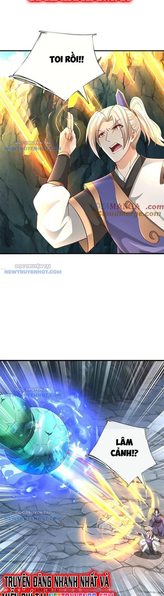 Ta Có Thể Vô Hạn Bạo Kích - Chapter 46 - Page 6