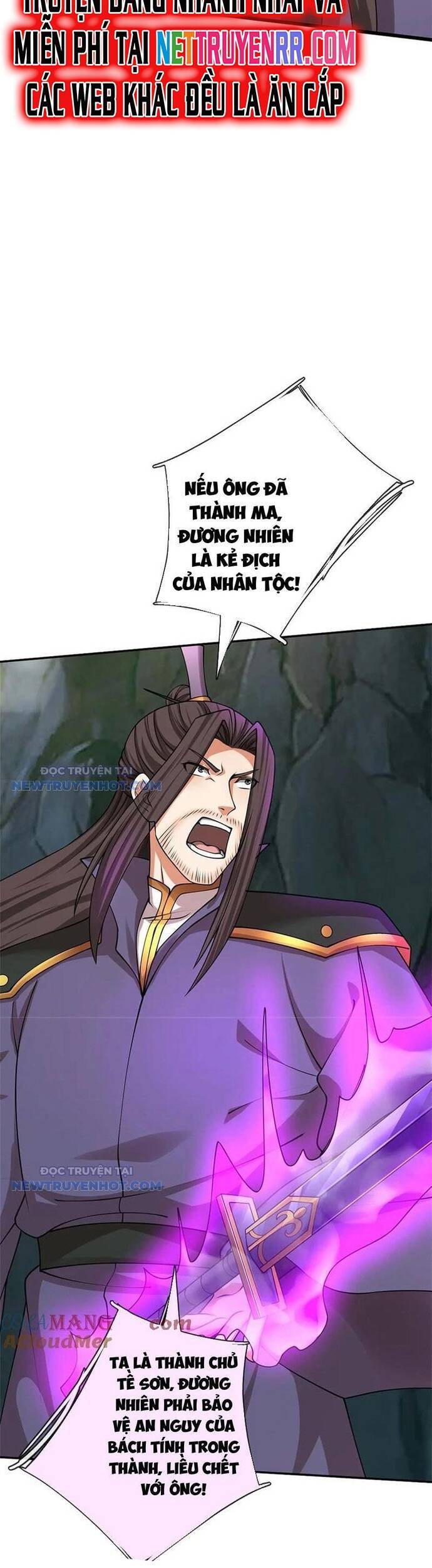 Ta Có Thể Vô Hạn Bạo Kích - Chapter 47 - Page 10