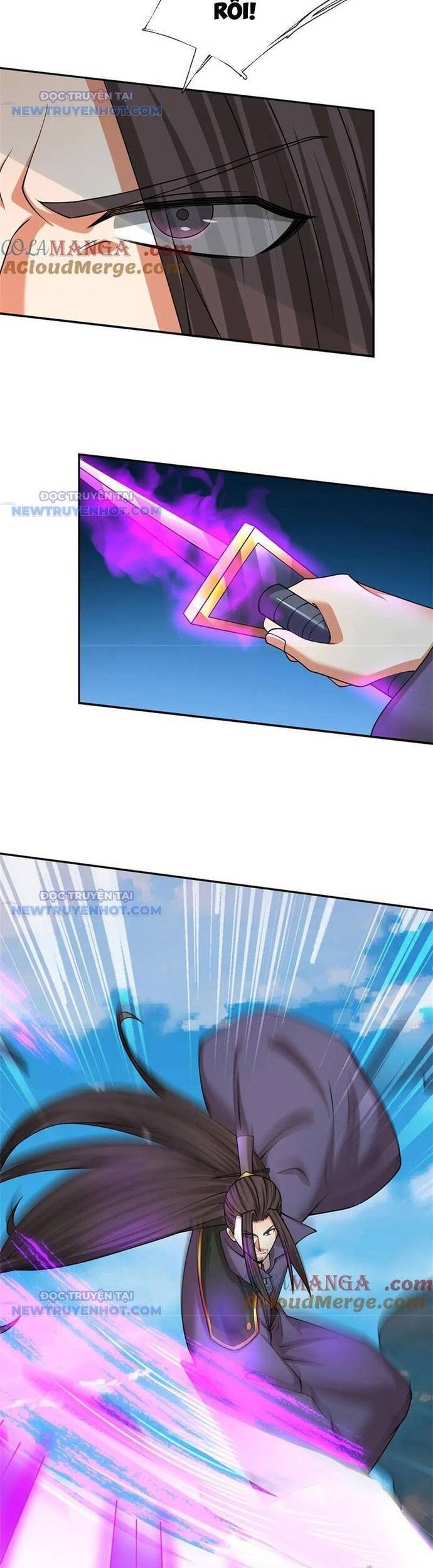 Ta Có Thể Vô Hạn Bạo Kích - Chapter 47 - Page 12