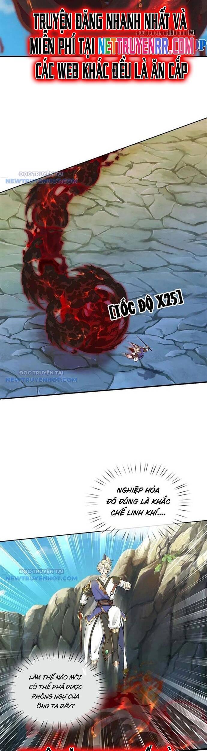 Ta Có Thể Vô Hạn Bạo Kích - Chapter 47 - Page 14