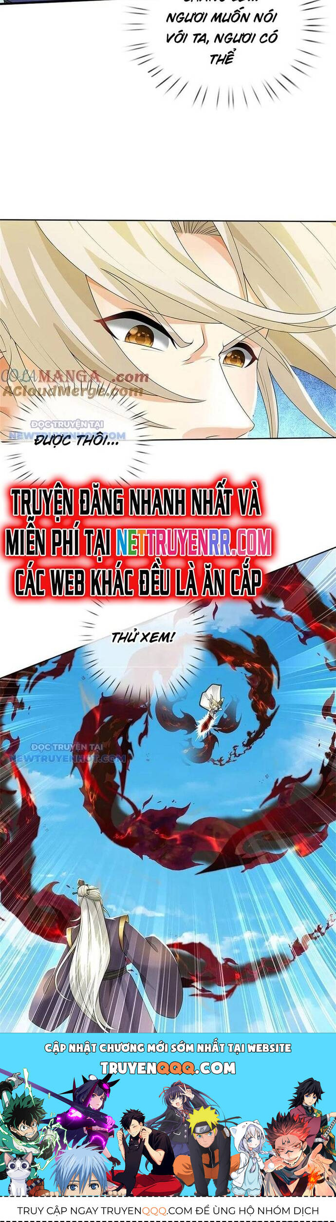 Ta Có Thể Vô Hạn Bạo Kích - Chapter 47 - Page 15