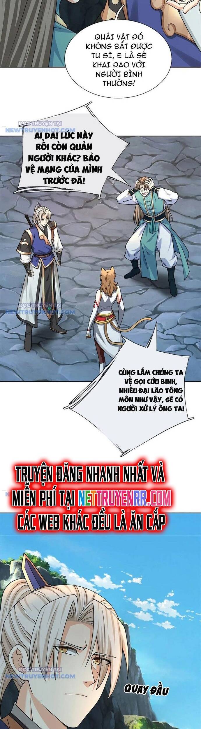 Ta Có Thể Vô Hạn Bạo Kích - Chapter 47 - Page 3