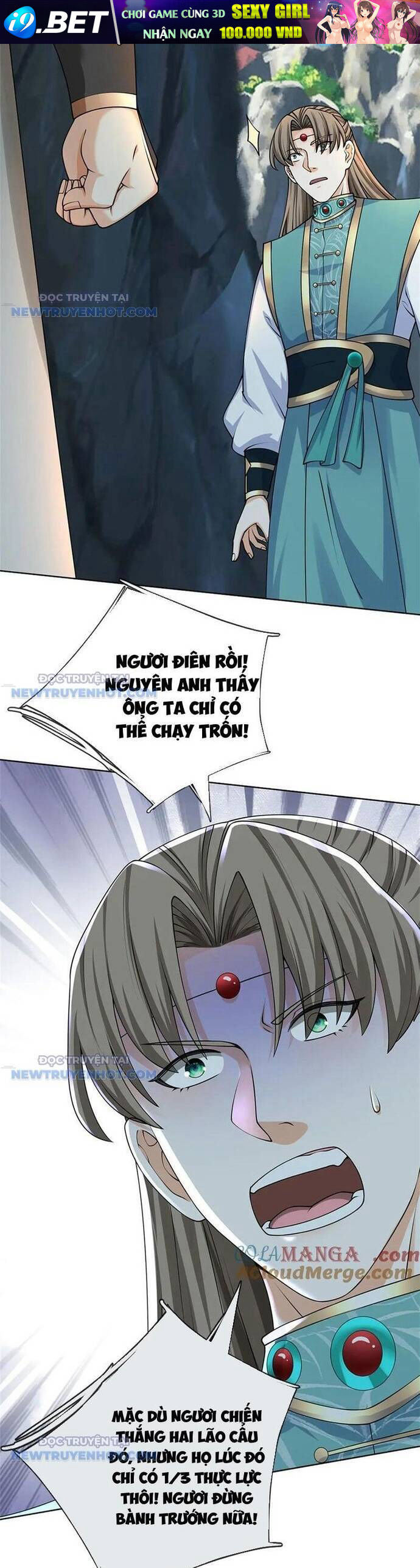 Ta Có Thể Vô Hạn Bạo Kích - Chapter 47 - Page 4