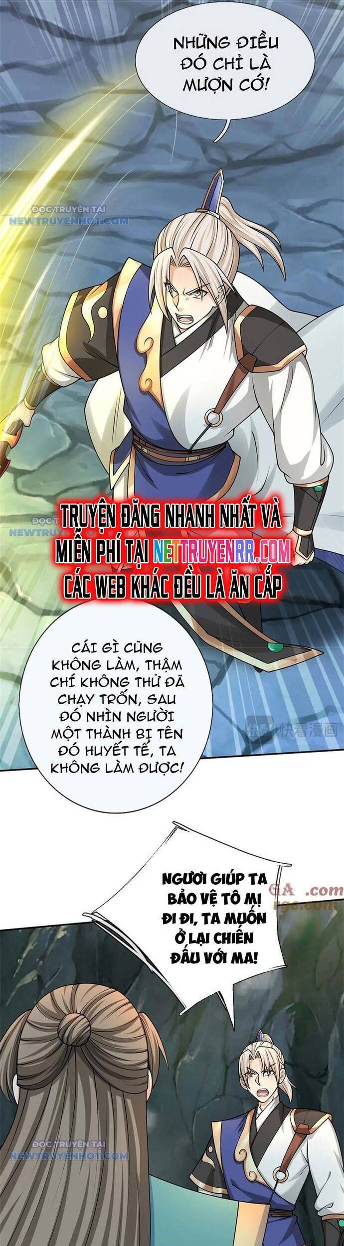 Ta Có Thể Vô Hạn Bạo Kích - Chapter 47 - Page 6