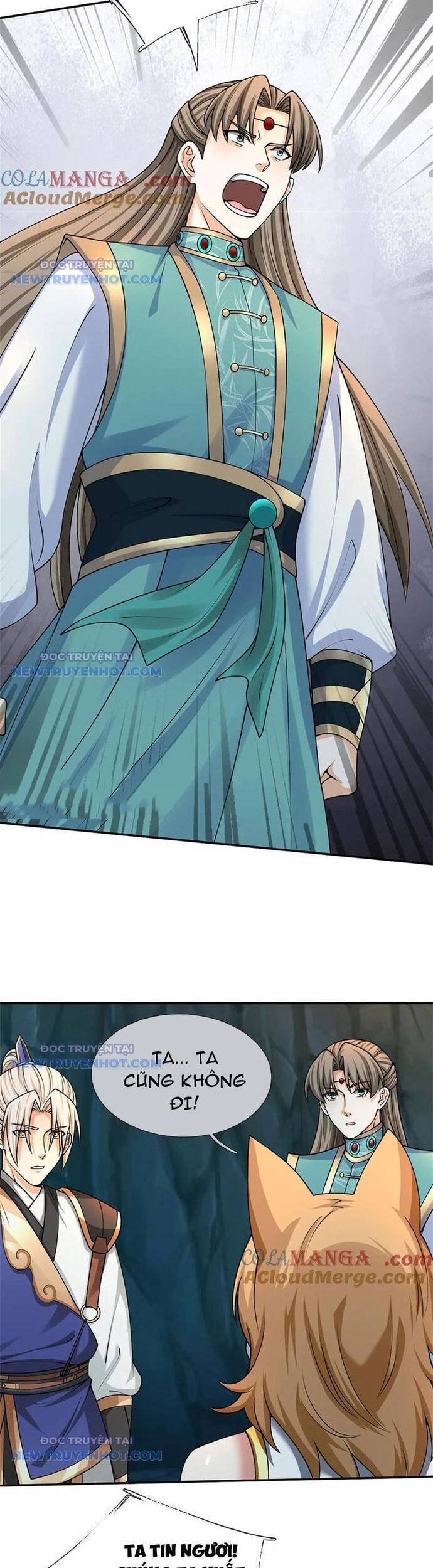 Ta Có Thể Vô Hạn Bạo Kích - Chapter 47 - Page 7