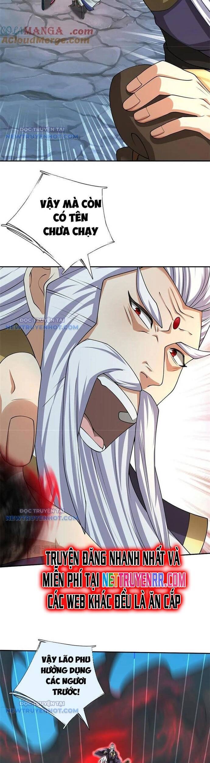 Ta Có Thể Vô Hạn Bạo Kích - Chapter 47 - Page 8