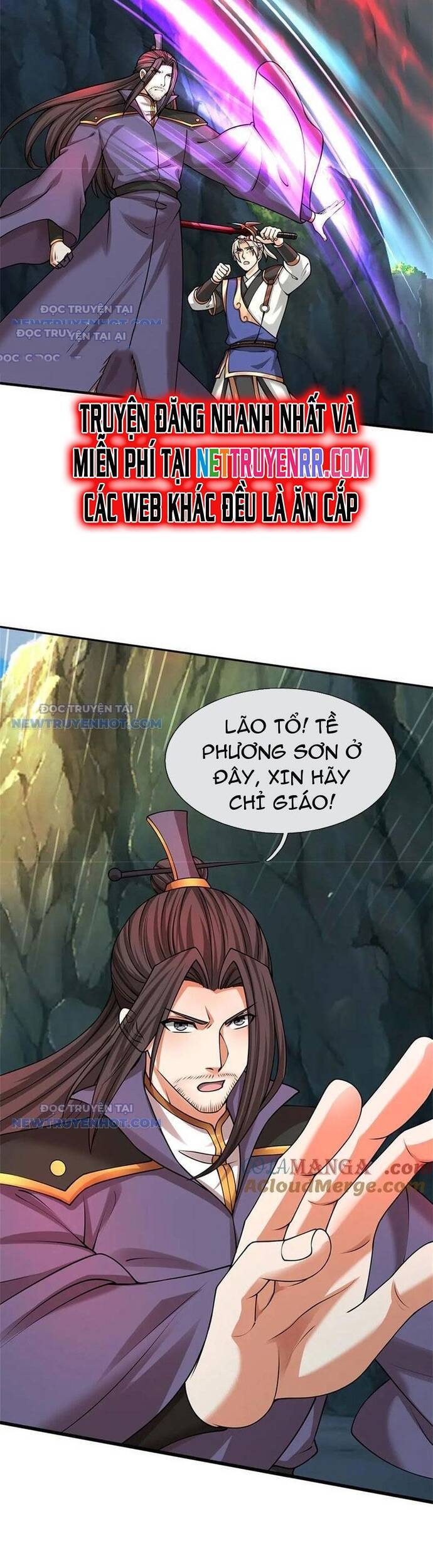 Ta Có Thể Vô Hạn Bạo Kích - Chapter 47 - Page 9
