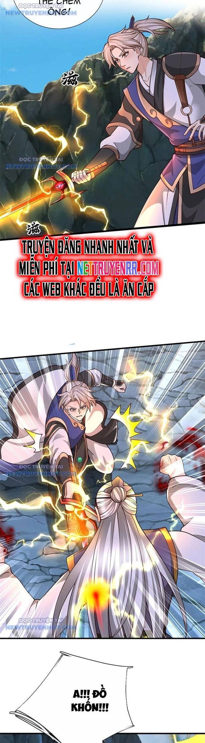 Ta Có Thể Vô Hạn Bạo Kích - Chapter 48 - Page 10