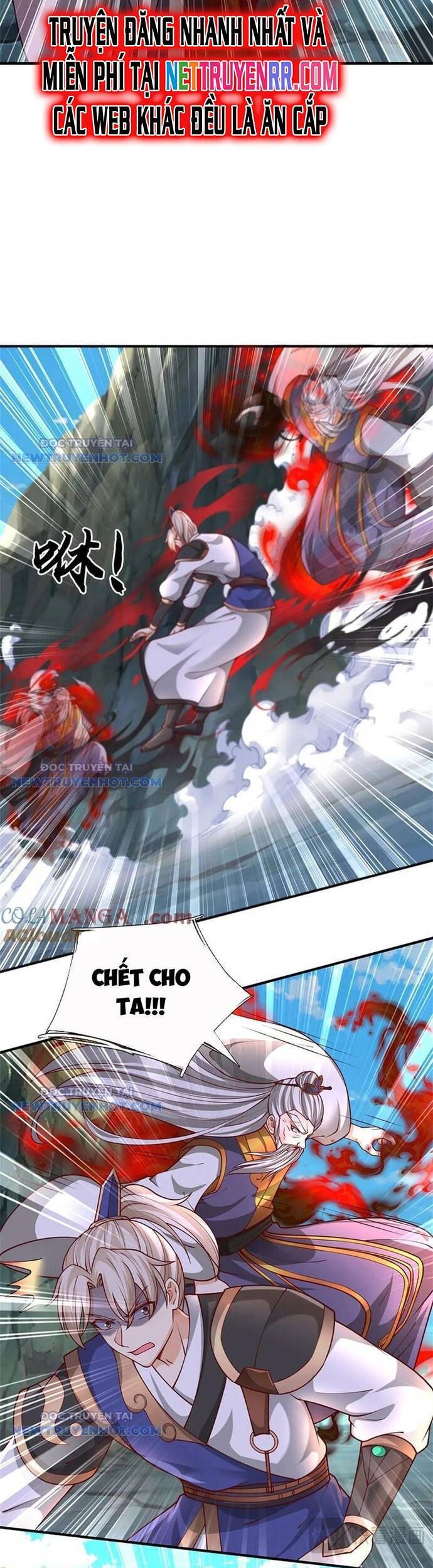 Ta Có Thể Vô Hạn Bạo Kích - Chapter 48 - Page 11