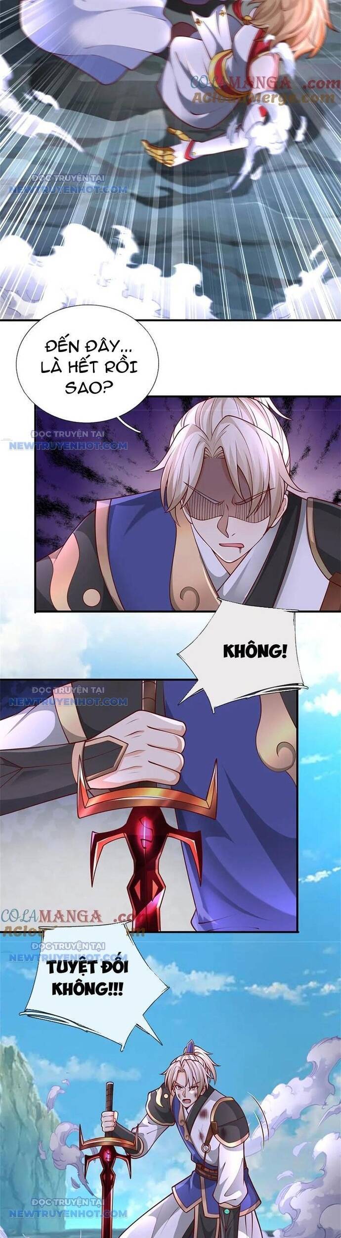 Ta Có Thể Vô Hạn Bạo Kích - Chapter 48 - Page 12